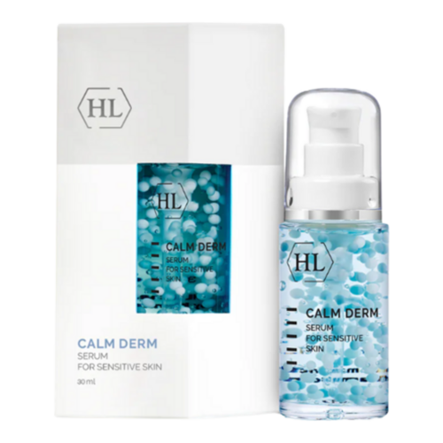 HL Calm Derm SERUM on white background