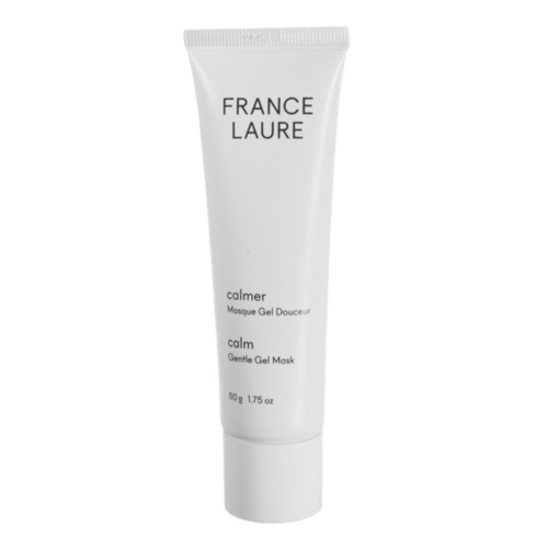 France Laure Calm Gentle Gel Mask on white background