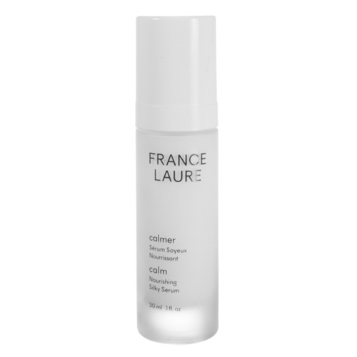 France Laure Calm Nourishing Silky Serum on white background