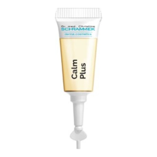 Dr Schrammek Calm Plus Sensitive, 7 x 2ml/0.07 fl oz Dr Schrammek Calm Plus Sensitive on white background