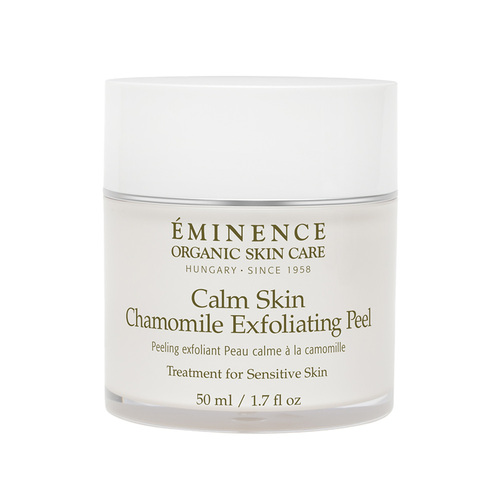 Eminence Organics Calm Skin Chamomile Exfoliating Peel, 50ml/1.7 fl oz