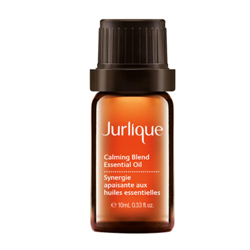 Jurlique Calming Blend Essential Oil on white background