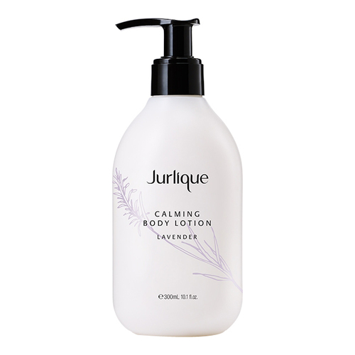 Jurlique Calming Lavender Body Lotion, 300ml/10.1 fl oz Jurlique Calming Lavender Body Lotion on white background