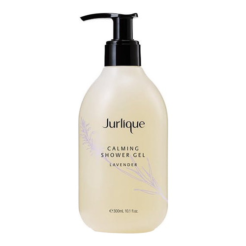 Jurlique Calming Lavender Shower Gel, 300ml/10.1 fl oz Jurlique Calming Lavender Shower Gel on white background