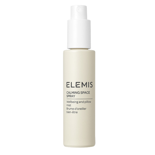 Elemis Calming Space Spray, 30ml/1.01 fl oz Elemis Calming Space Spray on white background