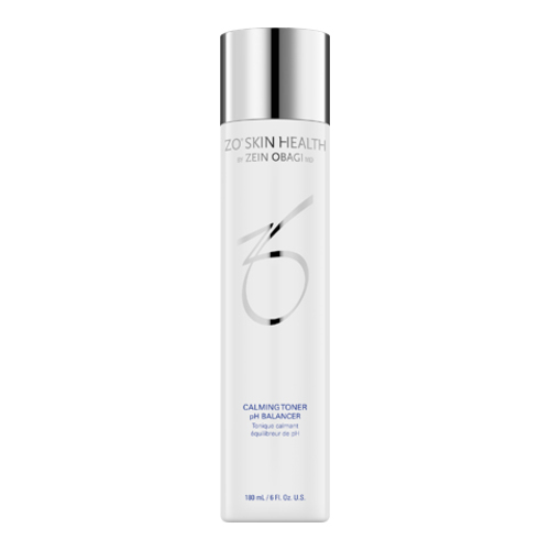 ZO Skin Health Calming Toner pH Balancer on white background