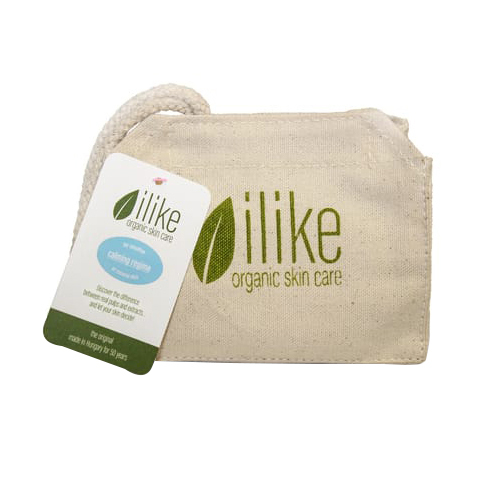 ilike Organics Calming - Travel Kit, 1 set ilike Organics Calming - Travel Kit on white background