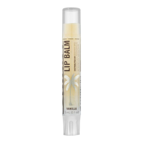 Skinny & Co. Clarifying Peppermint Lip Balm on white background