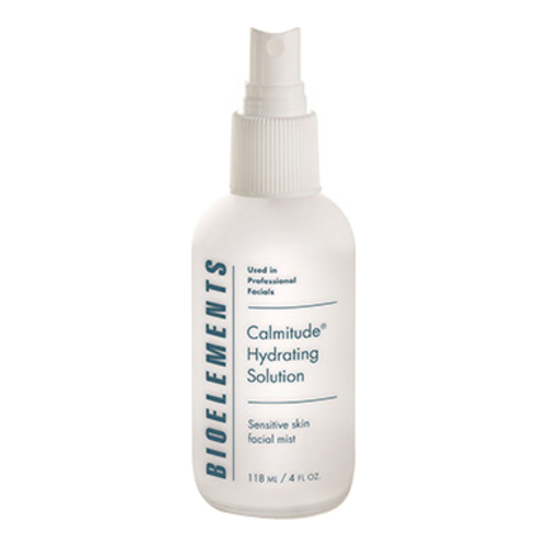 Bioelements Calmitude Sensitive Skin Hydrating Solution, 118ml/4 fl oz Bioelements Calmitude Sensitive Skin Hydrating Solution on white background