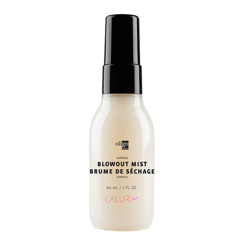 Oligo Professionel Calura Care and Styling Express Blowout Mist, 250ml/8.5 fl oz Oligo Professionel Calura Care and Styling Express Blowout Mist on white background