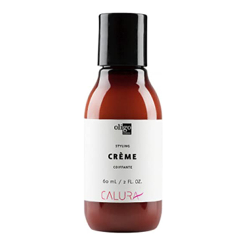 Oligo Professionel Calura Care and Styling Styling Creme, 250ml/8.5 fl oz Oligo Professionel Calura Care and Styling Styling Creme on white background