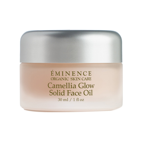 Eminence Organics Camellia Glow Solid Face Oil, 30ml/1 fl oz
