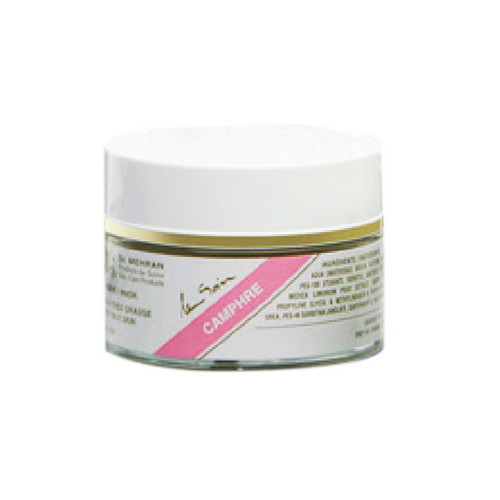 Dr. Mehran Camphor Mask, 50ml/1.69 fl oz Dr. Mehran Camphor Mask on white background