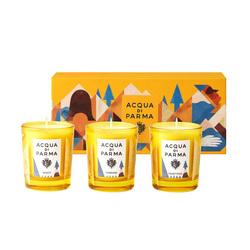Candle Gift Set Trio