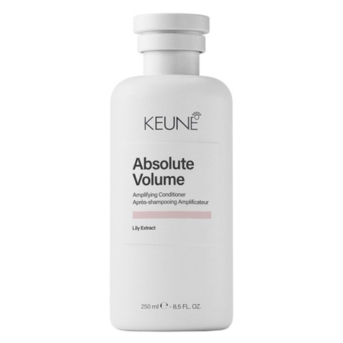 Keune Care Absolute Volume Amplify Conditioner, 250ml/8.5 fl oz Keune Care Absolute Volume Amplify Conditioner on white background