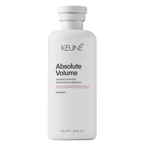 Keune Care Absolute Volume Amplify Shampoo, 300ml/10 fl oz Keune Care Absolute Volume Amplify Shampoo on white background