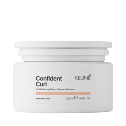 Care Confident Curl Curl Mask