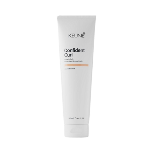 Keune Care Confident Curl Leave-In Coily on white background