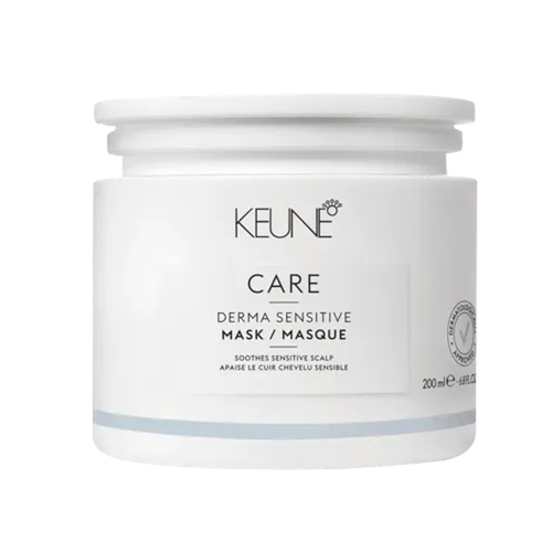 Keune Care Derma Sensitive Mask on white background