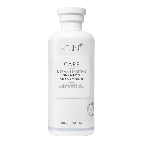 Keune Care Derma Sensitive Shampoo on white background