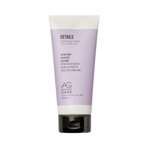 AG Care Care Details Defining Cream, 178ml/6.02 fl oz AG Care Care Details Defining Cream on white background