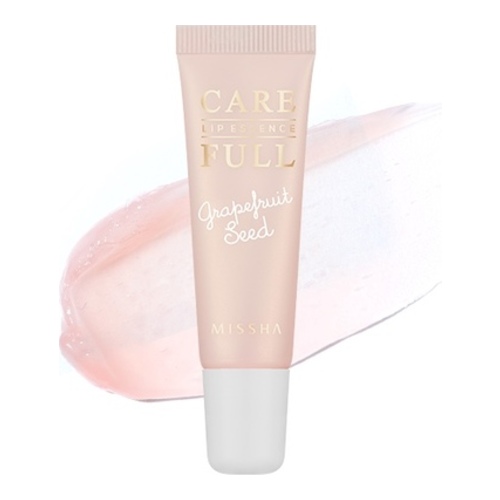 MISSHA Care-Full Lip Essence - Cacao Butter on white background