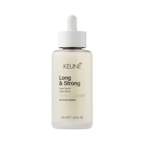 Keune Care Long and Strong Super Serum, 100ml/3.38 fl oz Keune Care Long and Strong Super Serum on white background
