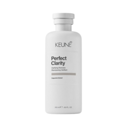 Care Perfect Clarity Clarifying Shampoo on white background