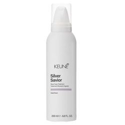 Care Silver Savior Silver Foam Treatment