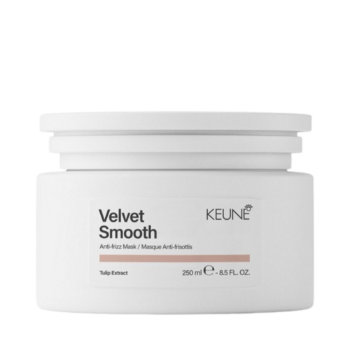 Keune Care Velvet Smooth Anti-Frizz Mask on white background