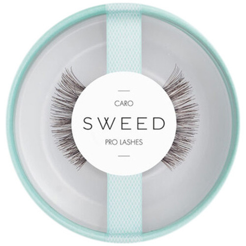 Sweed Lashes Caro - Brown, 30g/1.1 oz Sweed Lashes Caro - Brown on white background