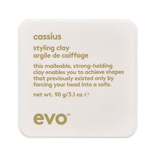 Evo Cassius Cushy Clay on white background