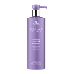 Caviar Anti-Aging Multiplying Volume Conditioner on white background