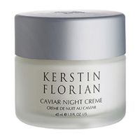 Kerstin Florian  on white background