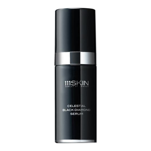 111SKIN Celestial Black Diamond Serum on white background