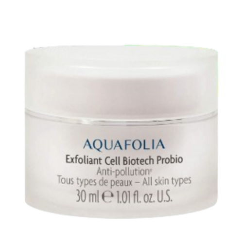 AQUAFOLIA Cell Biotech Probio Exfoliant, 30ml/1 fl oz AQUAFOLIA Cell Biotech Probio Exfoliant on white background