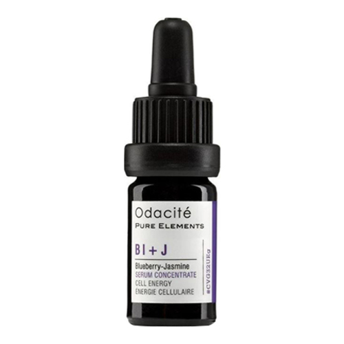 Odacite Cell Energy Booster - Bl+J: Blueberry Jasmine, 5ml/0.17 fl oz Odacite Cell Energy Booster - Bl+J: Blueberry Jasmine on white background