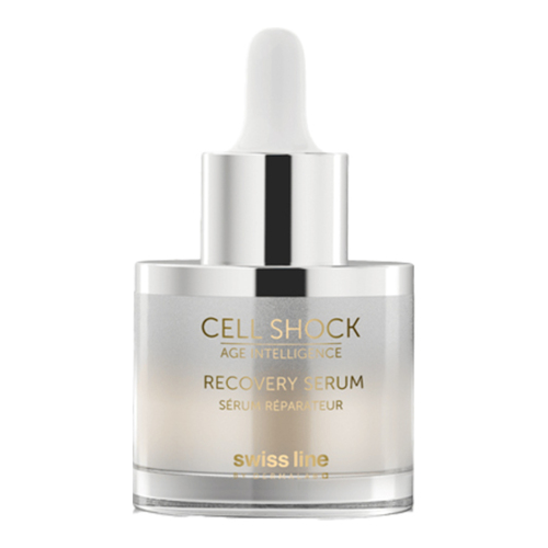 Swiss Line Cell Shock Recovery Serum, 30ml/1 fl oz Swiss Line Cell Shock Recovery Serum on white background