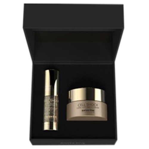 Swiss Line Cell Shock Swiss Chic on white background