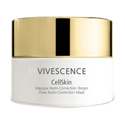 Vivescence Cell Skin Nutri-Correction Mask, 50ml/1.69 fl oz