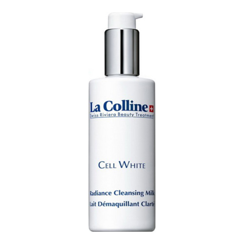 La Colline Cell White Radiance Cleansing Milk, 150ml/5.1 fl oz La Colline Cell White Radiance Cleansing Milk on white background
