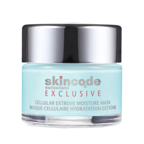 Skincode Cellular Extreme Moisture Mask, 50ml/1.7 fl oz Skincode Cellular Extreme Moisture Mask on white background