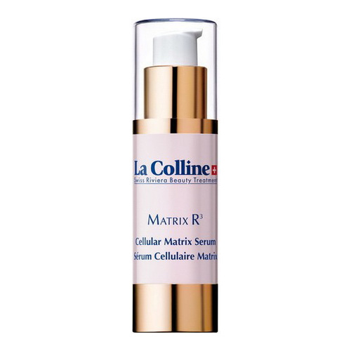 La Colline Cellular Matrix Serum on white background