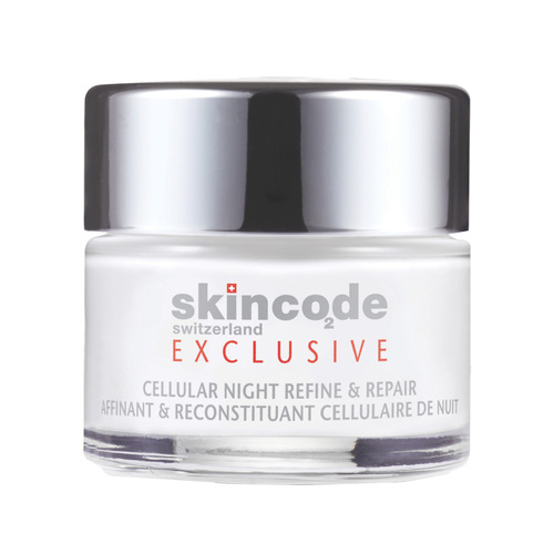 Skincode Cellular Night Refine and Repair, 50ml/1.7 fl oz Skincode Cellular Night Refine and Repair on white background