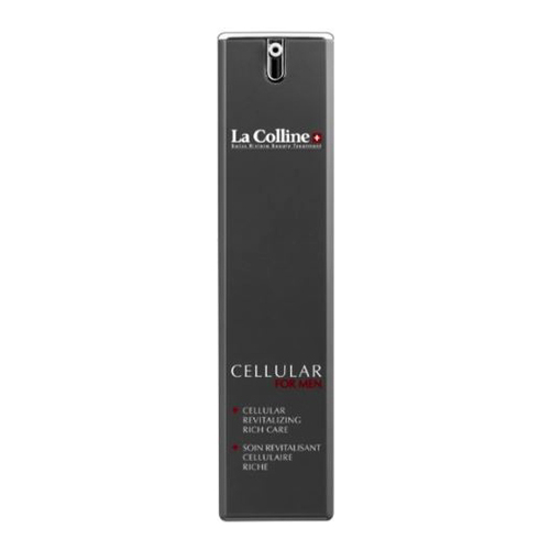 La Colline Cellular Revitalizing Rich Care on white background