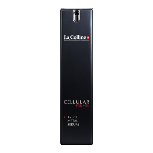 La Colline Cellular Triple Metal Serum, 50ml/1.7 fl oz La Colline Cellular Triple Metal Serum on white background