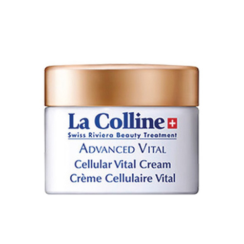 La Colline Cellular Vital Cream, 30ml/1 fl oz La Colline Cellular Vital Cream on white background
