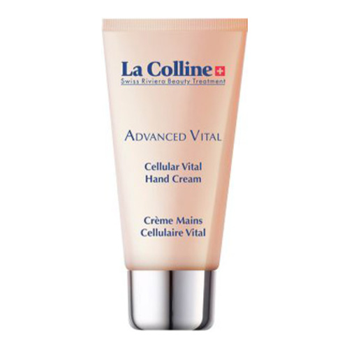 La Colline Cellular Vital Hand Cream, 75ml/2.5 fl oz La Colline Cellular Vital Hand Cream on white background
