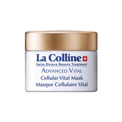 Cellular Vital Mask - Advanced Vital on white background