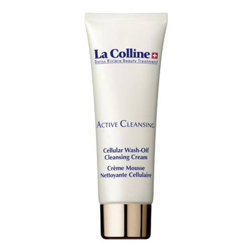 La Colline Cellular Wash-off Cleansing Cream, 125ml/4.2 fl oz La Colline Cellular Wash-off Cleansing Cream on white background